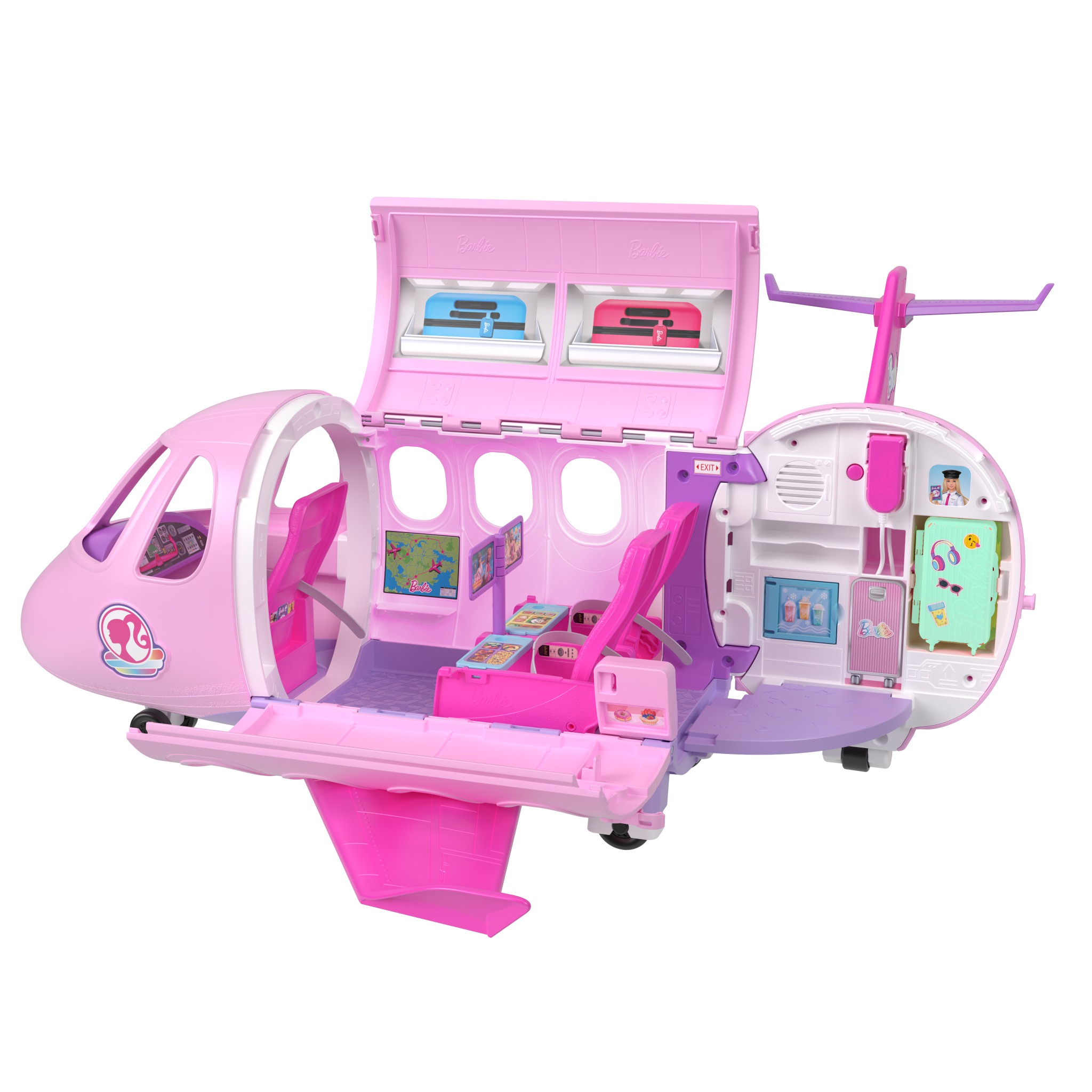 Barbie Dream Airplane image 3