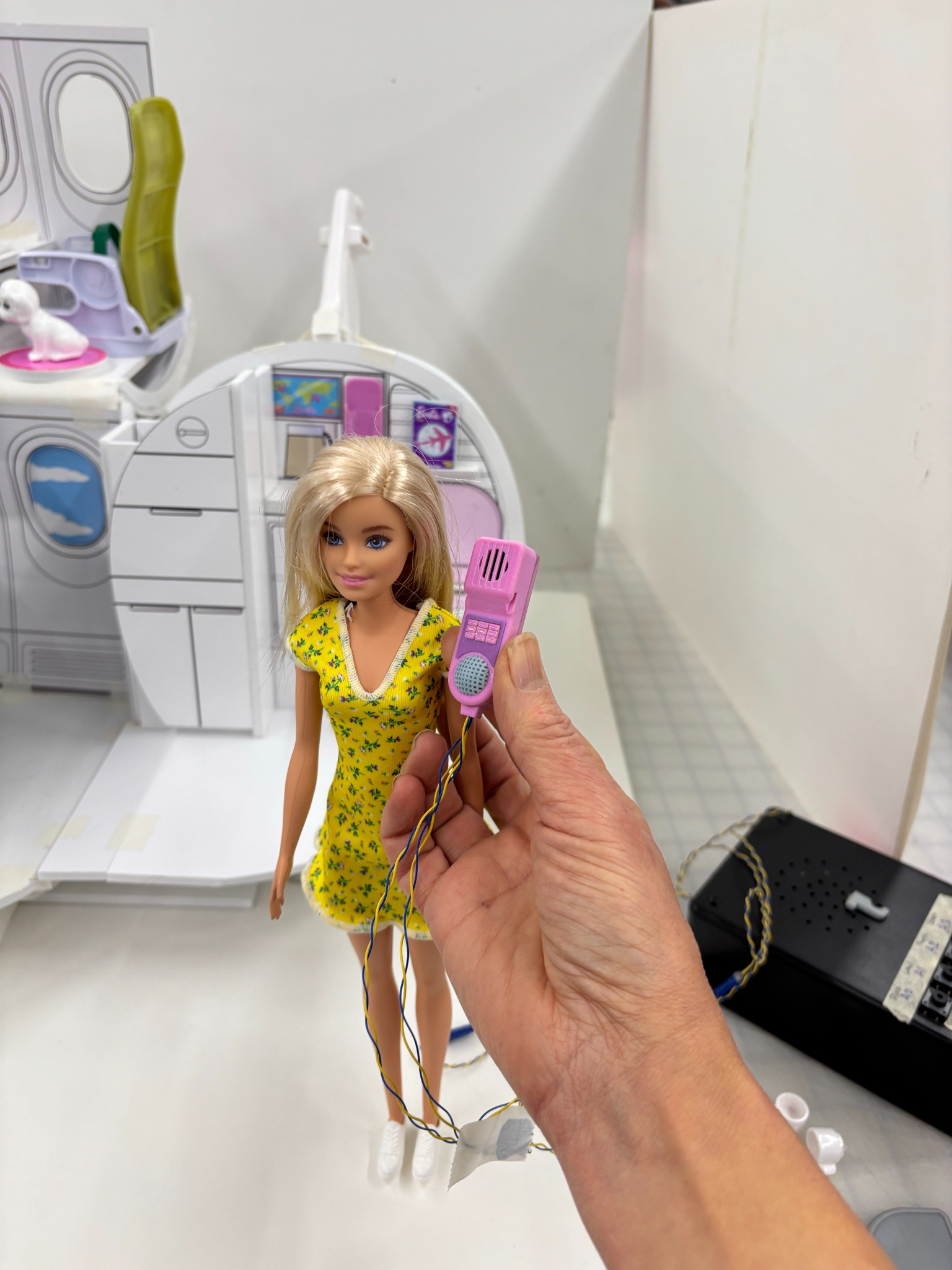 Barbie Dream Airplane image 6