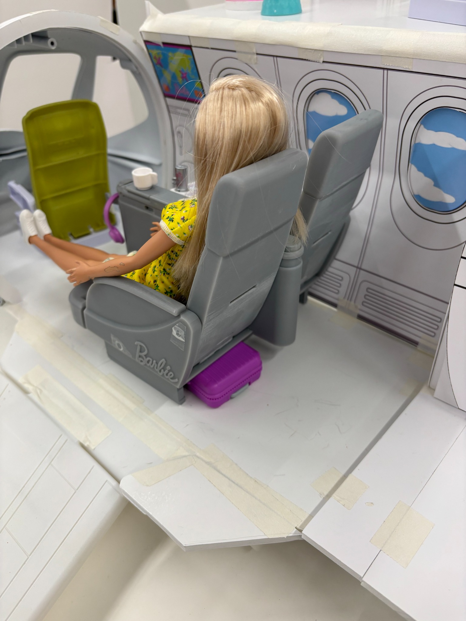 Barbie Dream Airplane image 8
