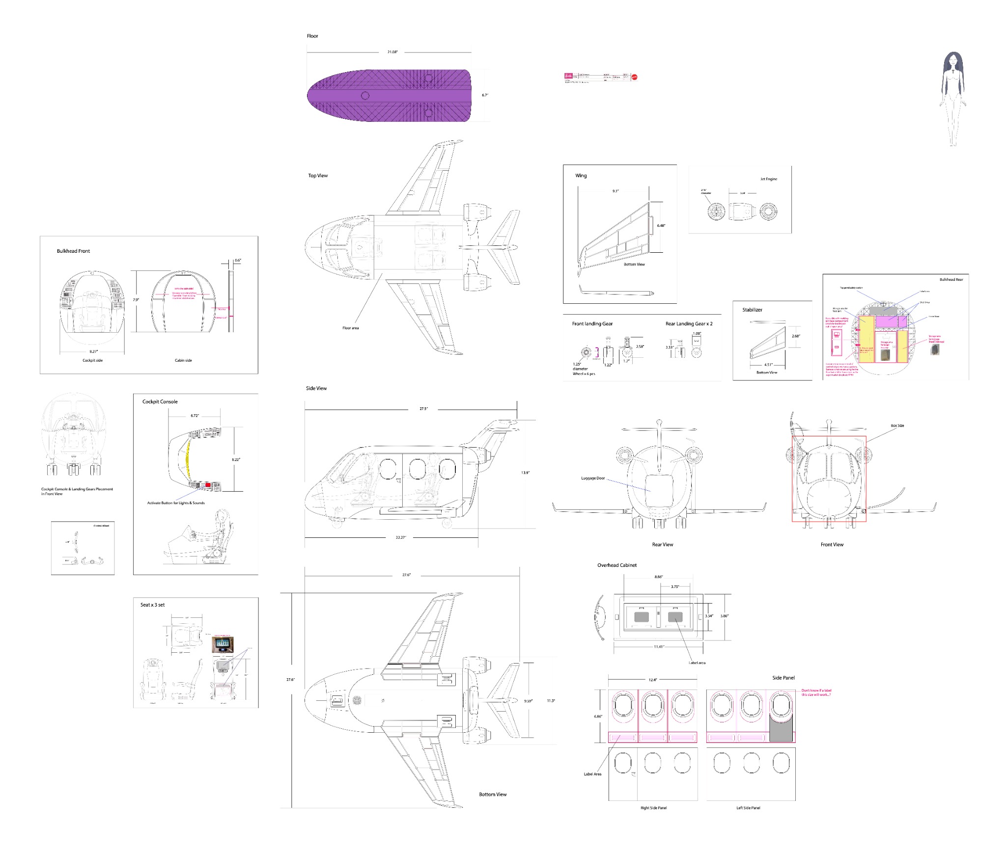 Barbie Dream Airplane image 9
