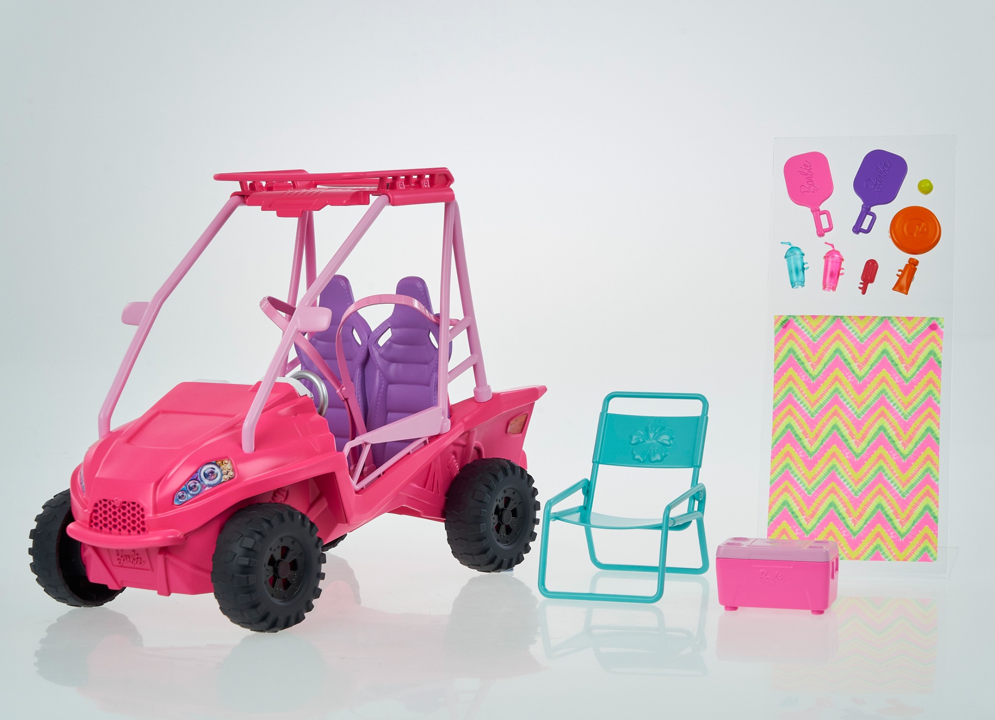 Barbie Beach Buggy image 4