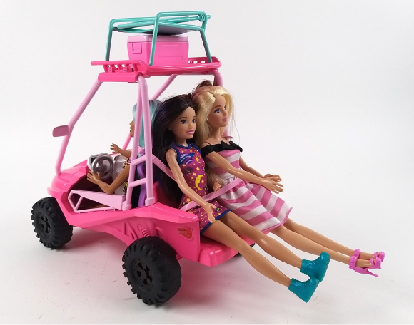 Barbie Beach Buggy image 5