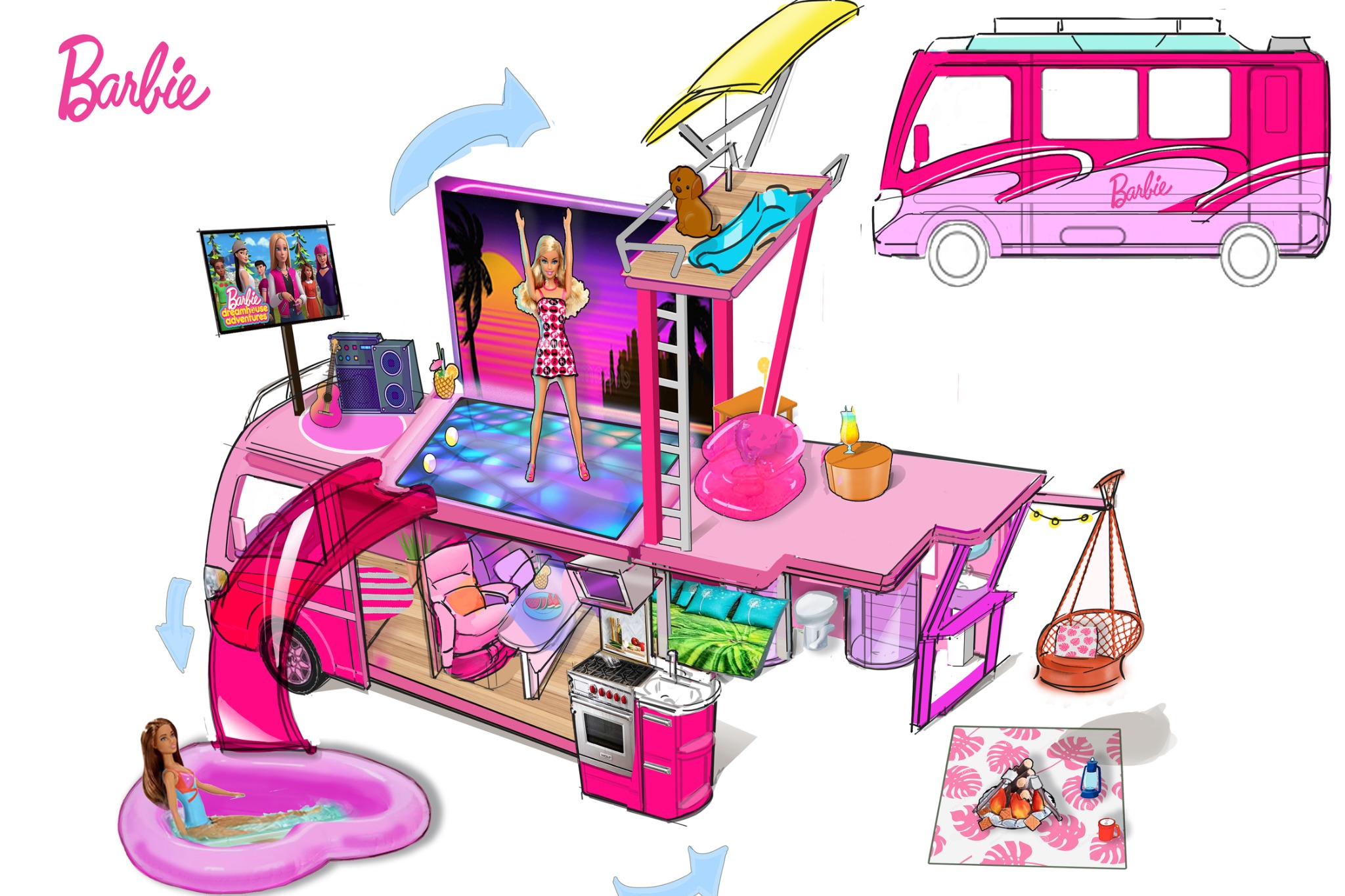 Campers & Vehicles image 3