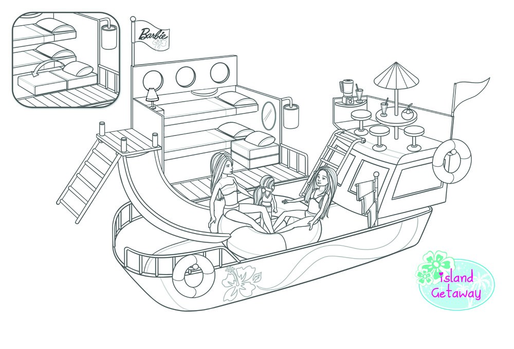 dreamboat image