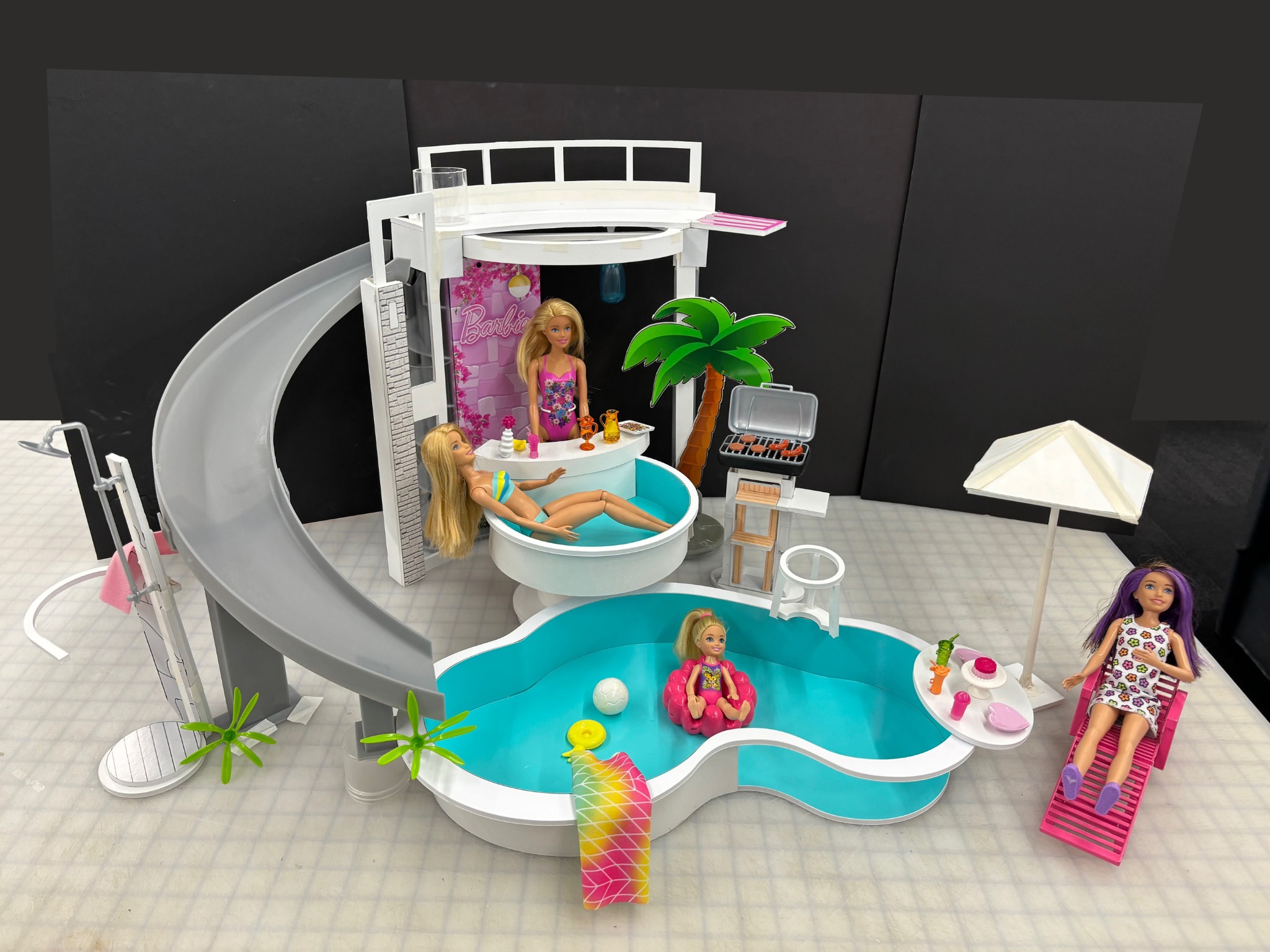 Barbie Dream Pool image 7