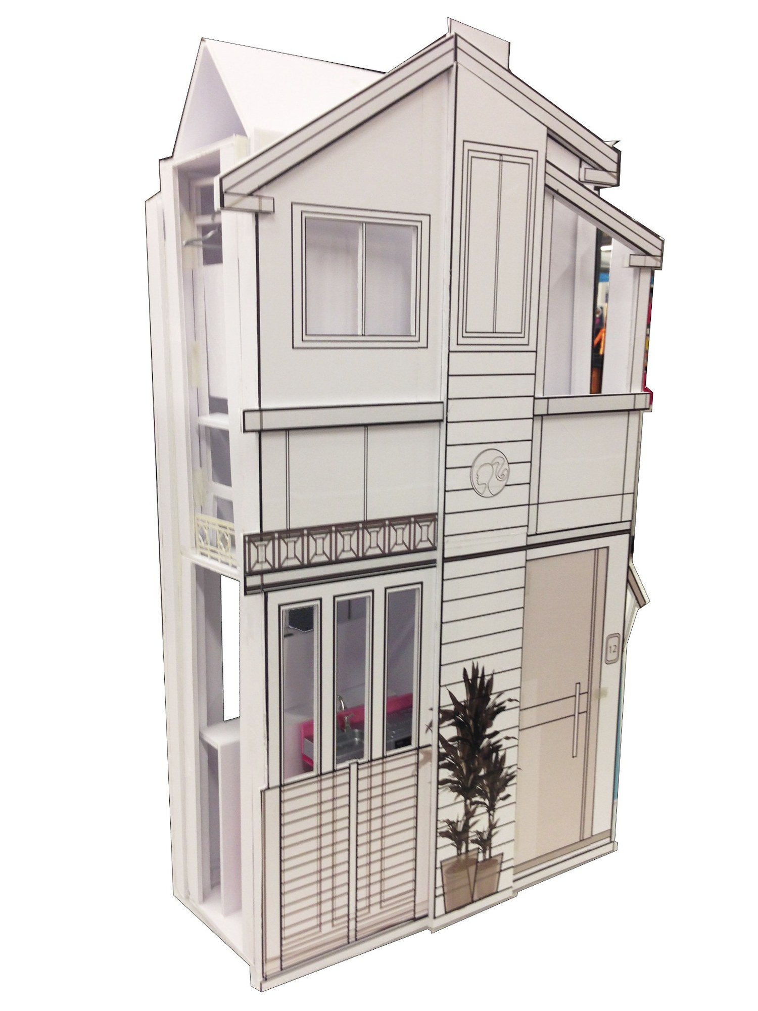 townhouse image